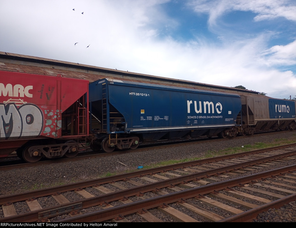 RUMO HTT-351013-1